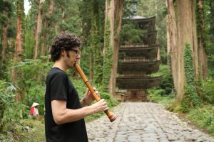 MA: The Japanese harmony of silence…