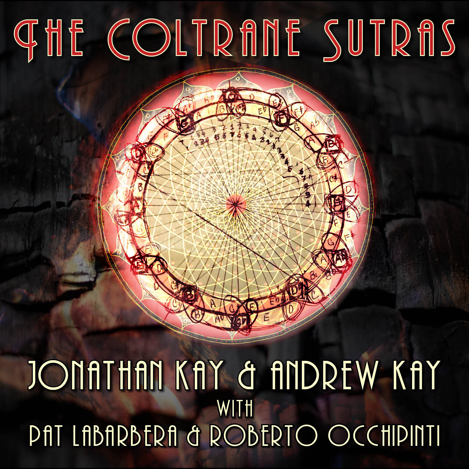 The Coltrane Sutras: Dusk-Dawn Suite