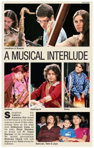 Times Of India-Spotlight