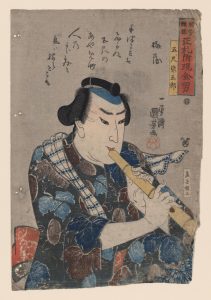 utagawa_kuniyoshi_flute_player