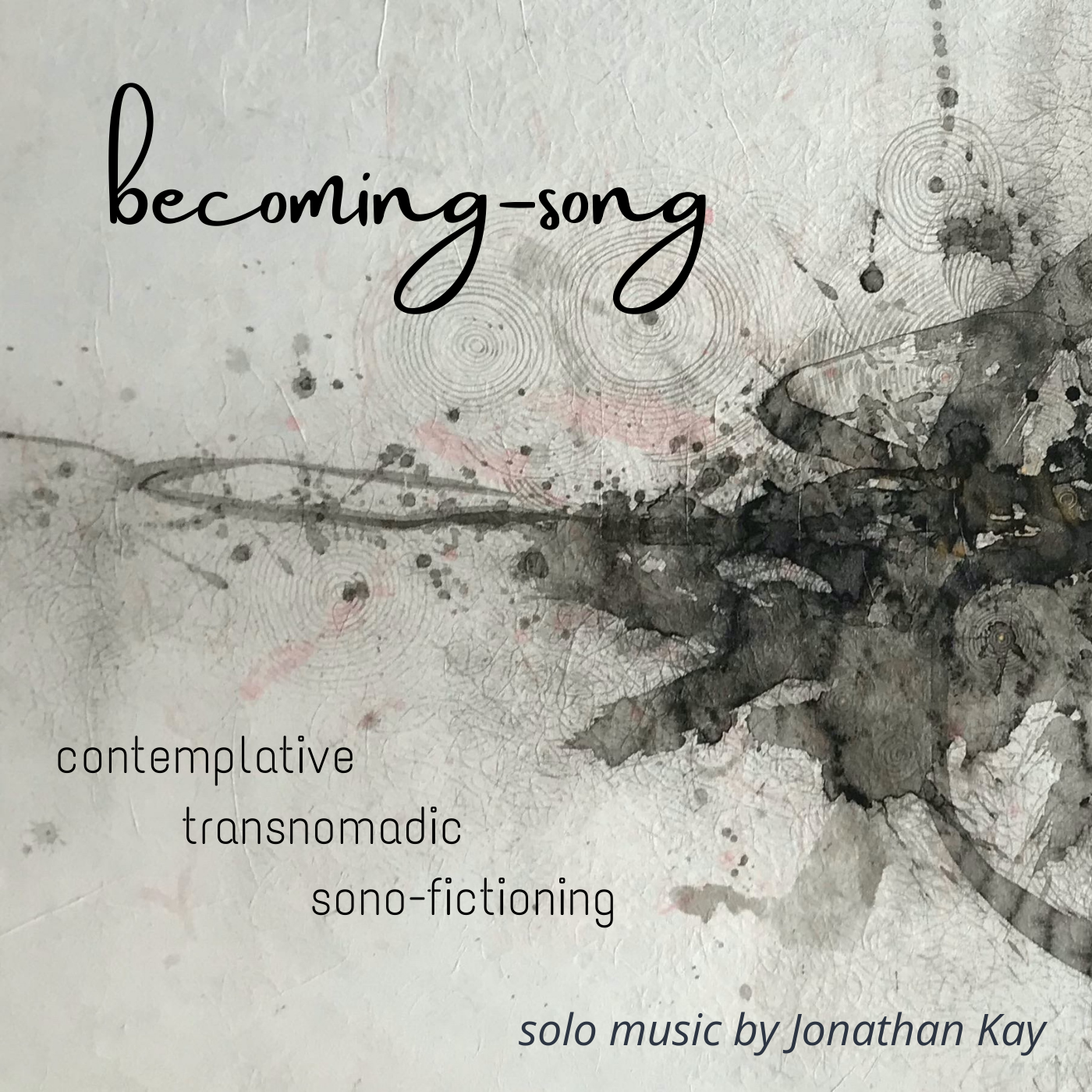 Solo Album: Becoming-Song